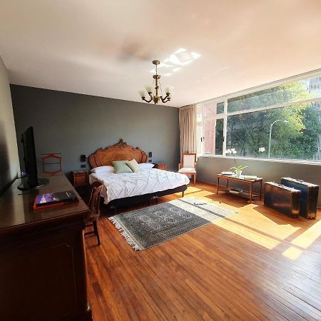 Lindas Suites Eugenio Sue Mexico City Ngoại thất bức ảnh