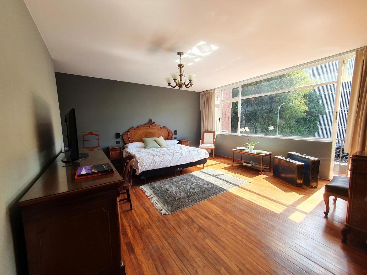 Lindas Suites Eugenio Sue Mexico City Ngoại thất bức ảnh