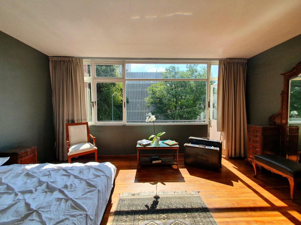 Lindas Suites Eugenio Sue Mexico City Ngoại thất bức ảnh