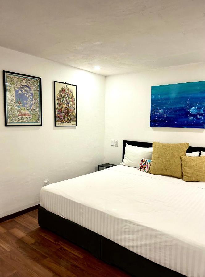Lindas Suites Eugenio Sue Mexico City Ngoại thất bức ảnh