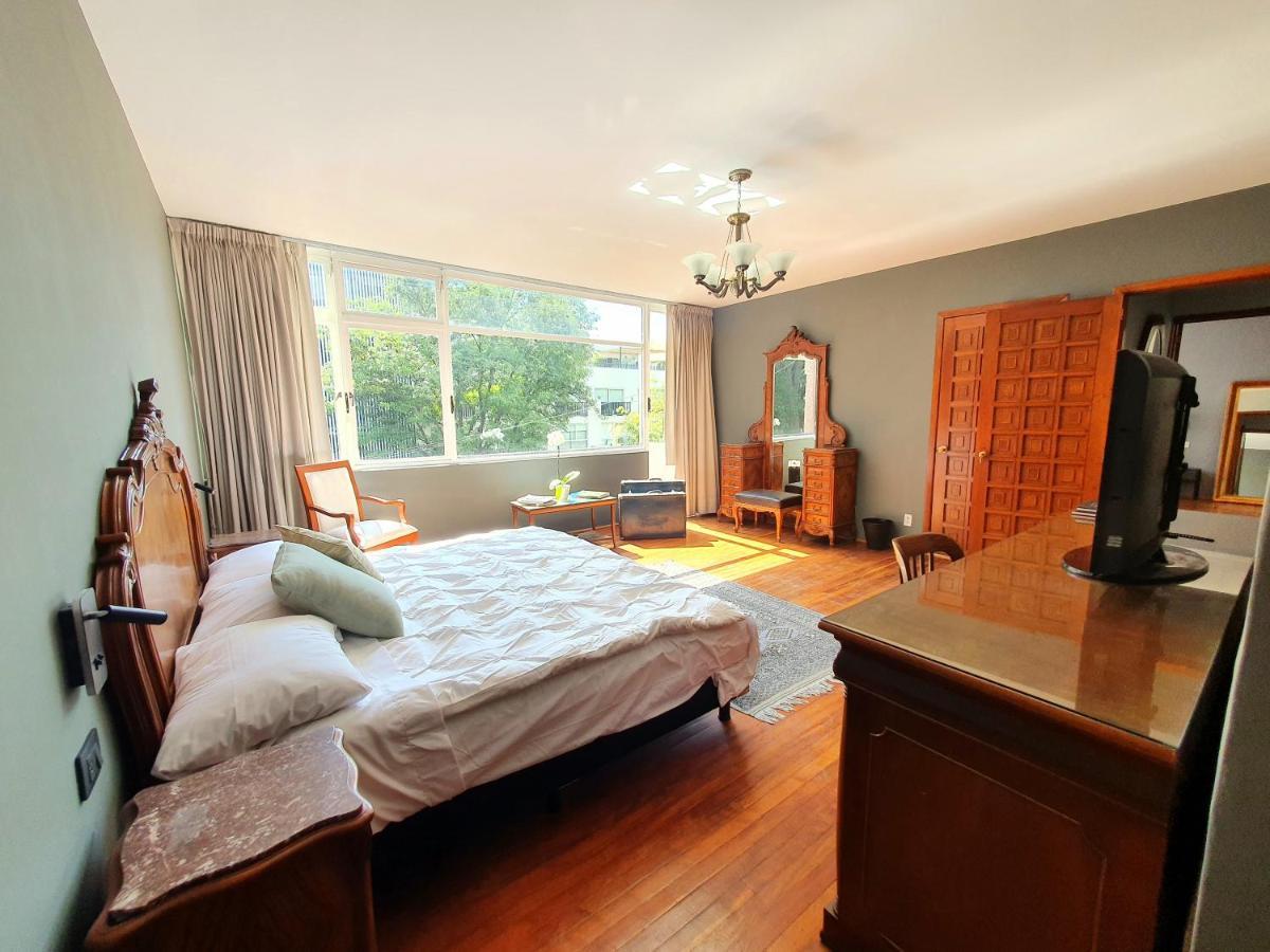 Lindas Suites Eugenio Sue Mexico City Ngoại thất bức ảnh