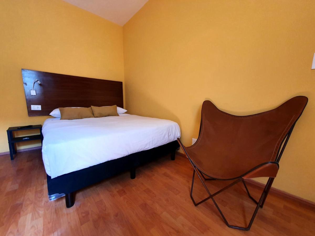 Lindas Suites Eugenio Sue Mexico City Ngoại thất bức ảnh