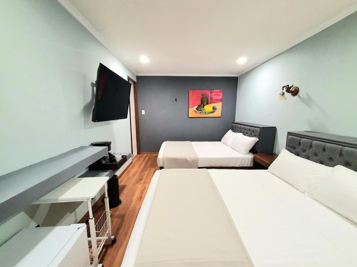 Lindas Suites Eugenio Sue Mexico City Ngoại thất bức ảnh