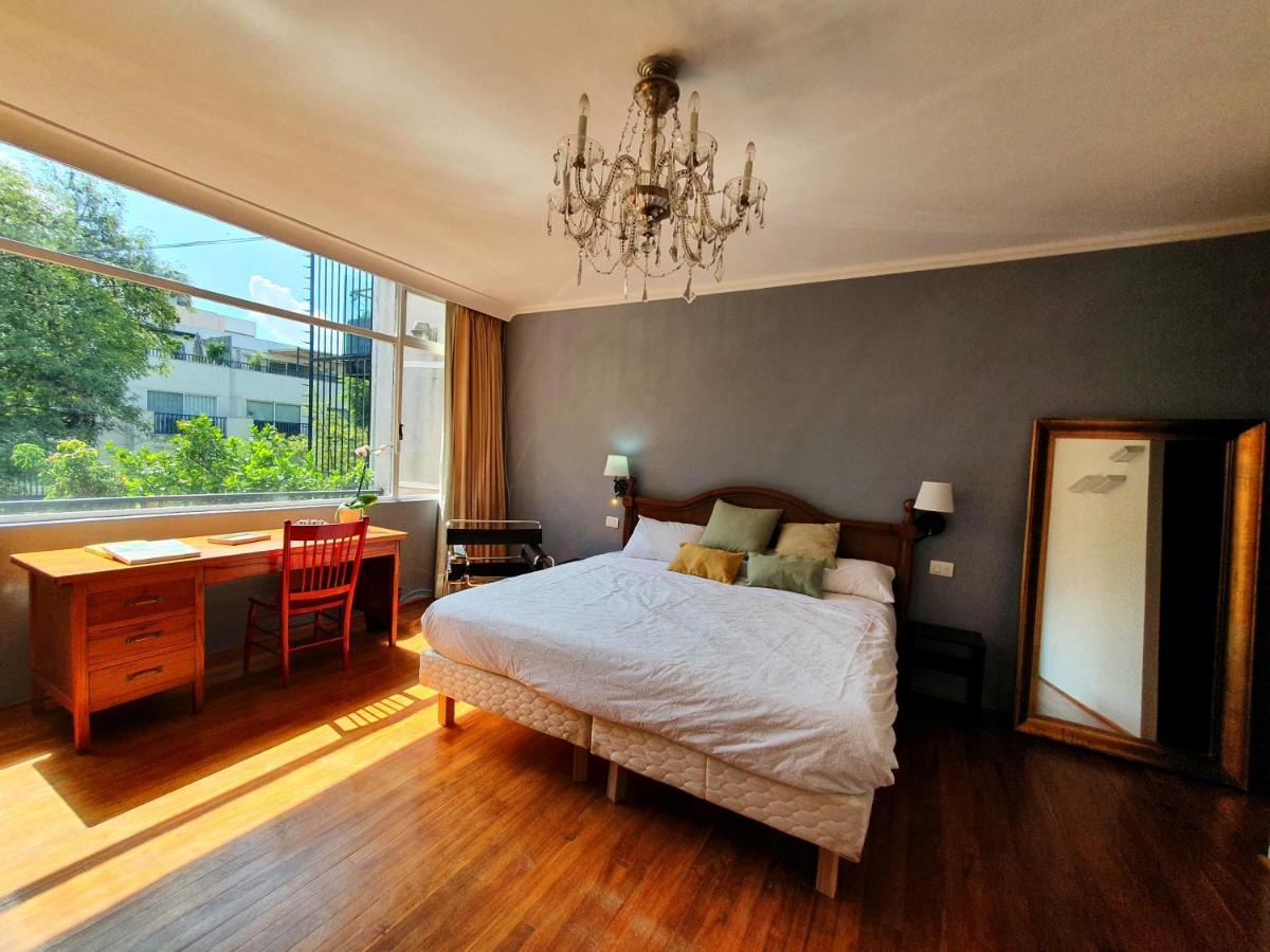 Lindas Suites Eugenio Sue Mexico City Ngoại thất bức ảnh