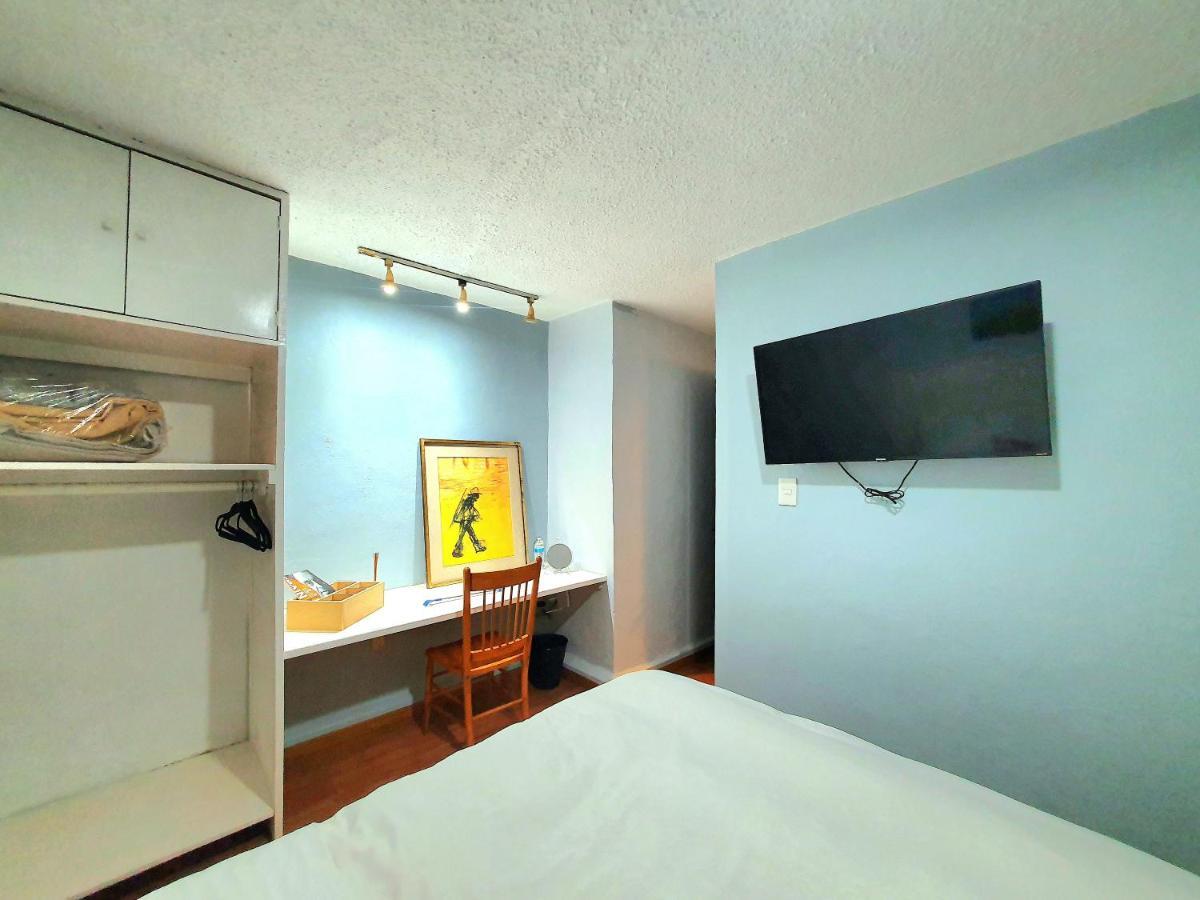 Lindas Suites Eugenio Sue Mexico City Ngoại thất bức ảnh