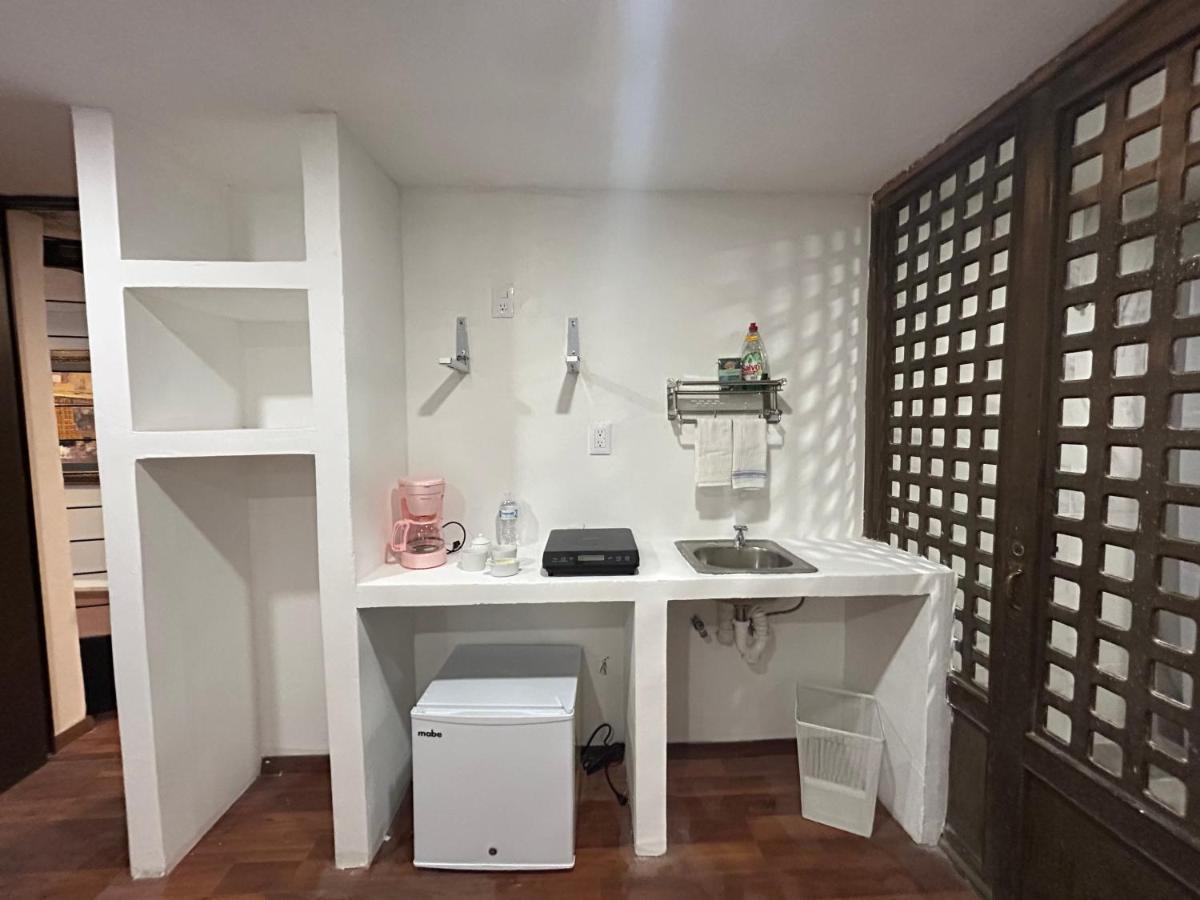 Lindas Suites Eugenio Sue Mexico City Ngoại thất bức ảnh