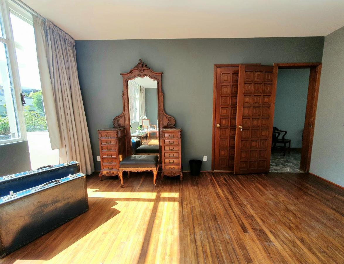 Lindas Suites Eugenio Sue Mexico City Ngoại thất bức ảnh