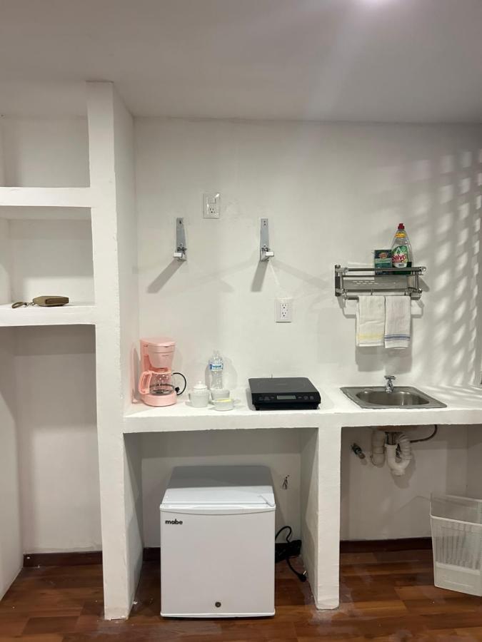 Lindas Suites Eugenio Sue Mexico City Ngoại thất bức ảnh