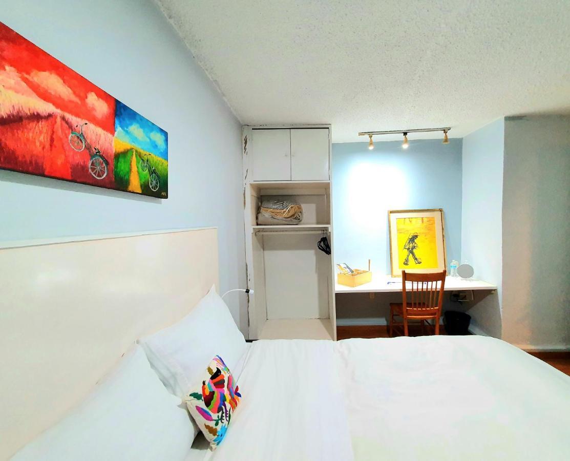 Lindas Suites Eugenio Sue Mexico City Ngoại thất bức ảnh