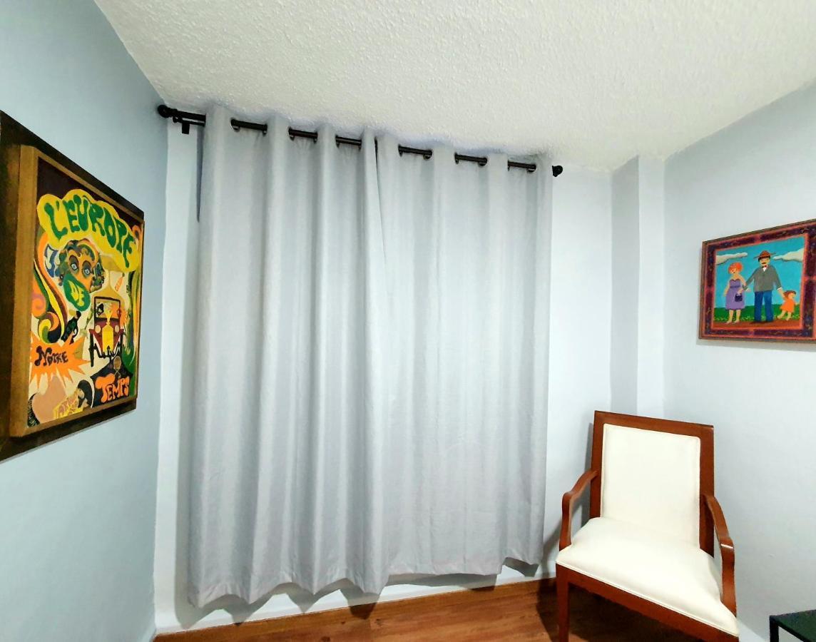 Lindas Suites Eugenio Sue Mexico City Ngoại thất bức ảnh