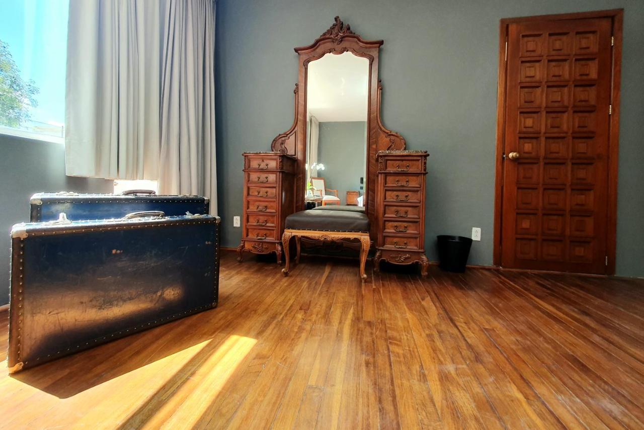 Lindas Suites Eugenio Sue Mexico City Ngoại thất bức ảnh