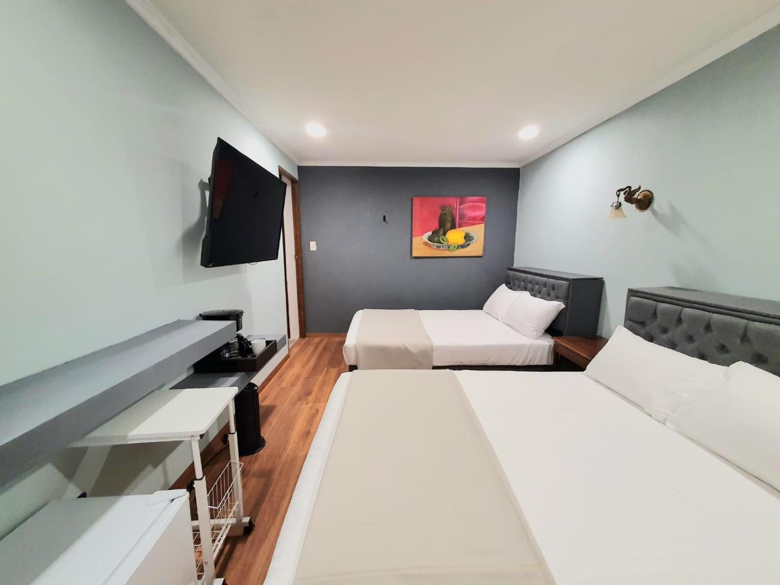 Lindas Suites Eugenio Sue Mexico City Ngoại thất bức ảnh