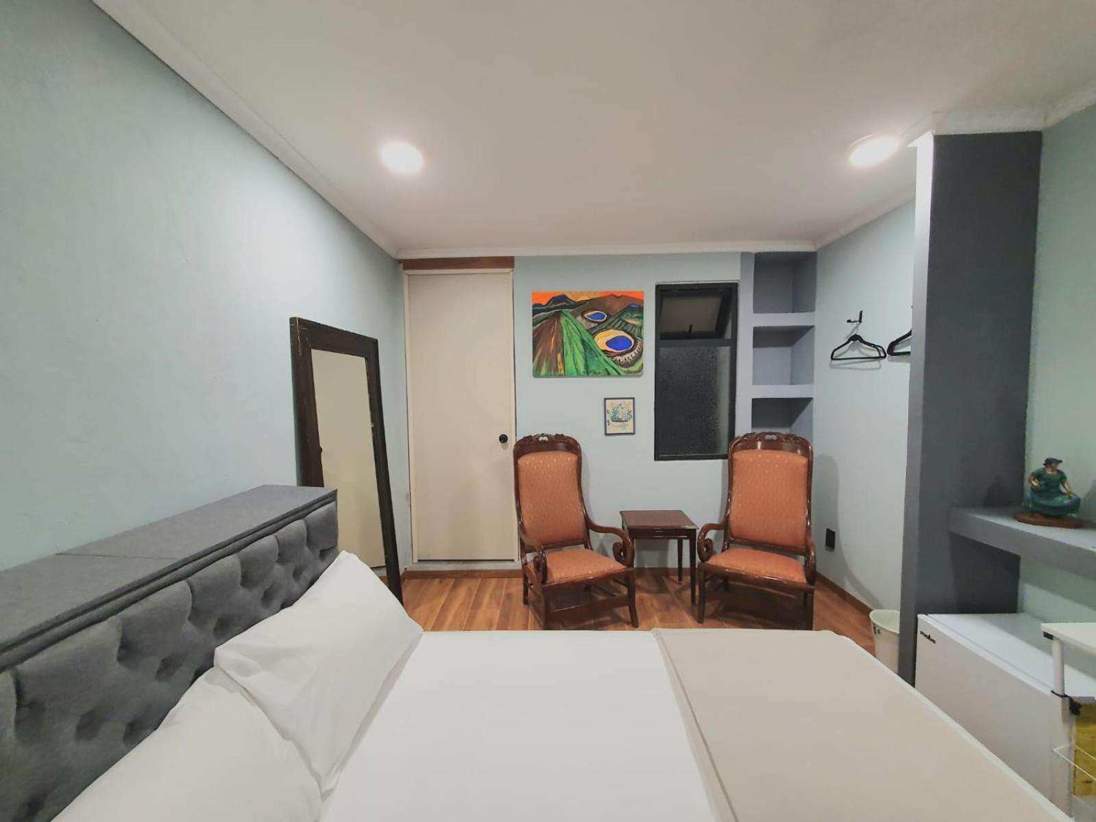 Lindas Suites Eugenio Sue Mexico City Ngoại thất bức ảnh