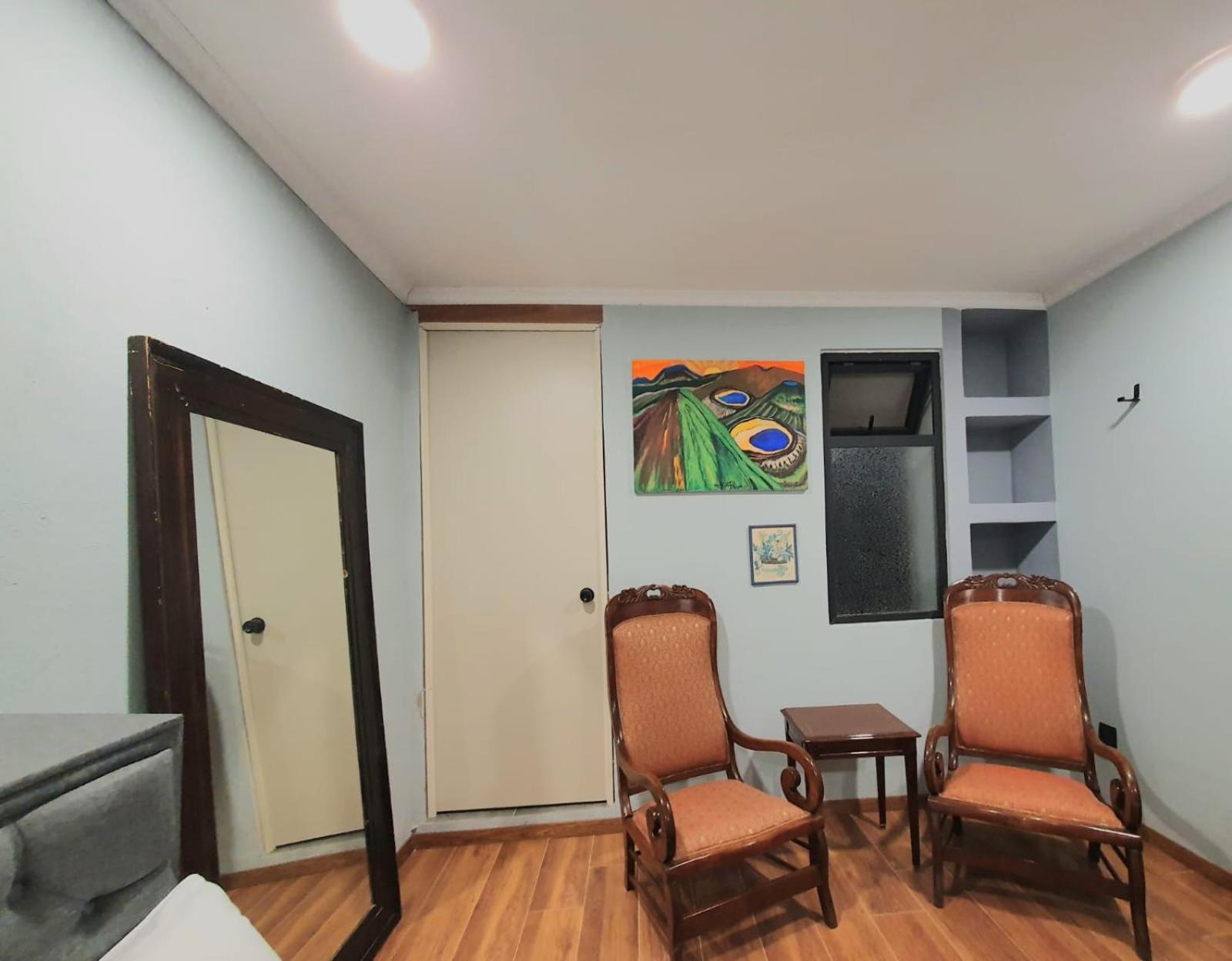 Lindas Suites Eugenio Sue Mexico City Ngoại thất bức ảnh