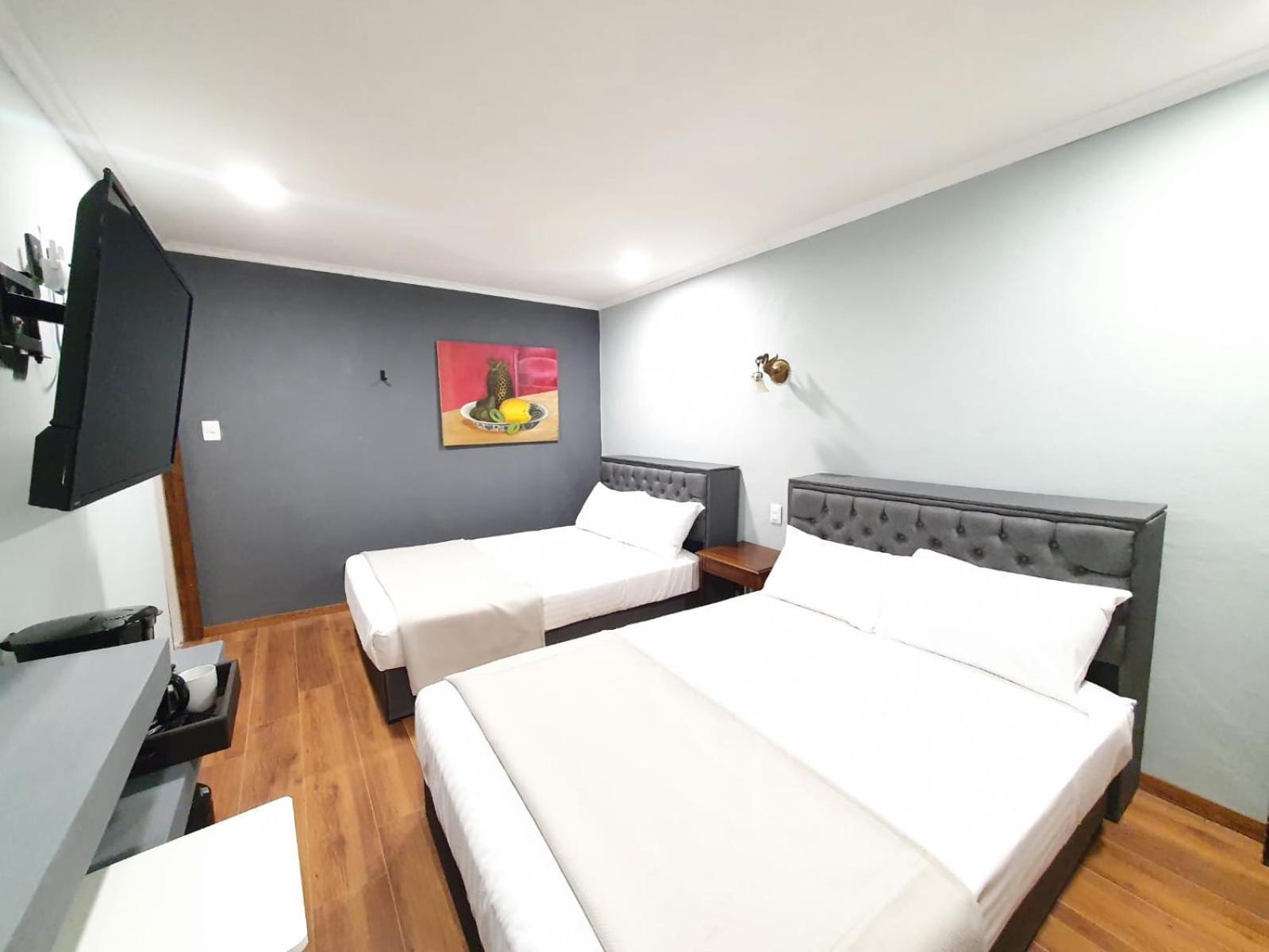 Lindas Suites Eugenio Sue Mexico City Ngoại thất bức ảnh
