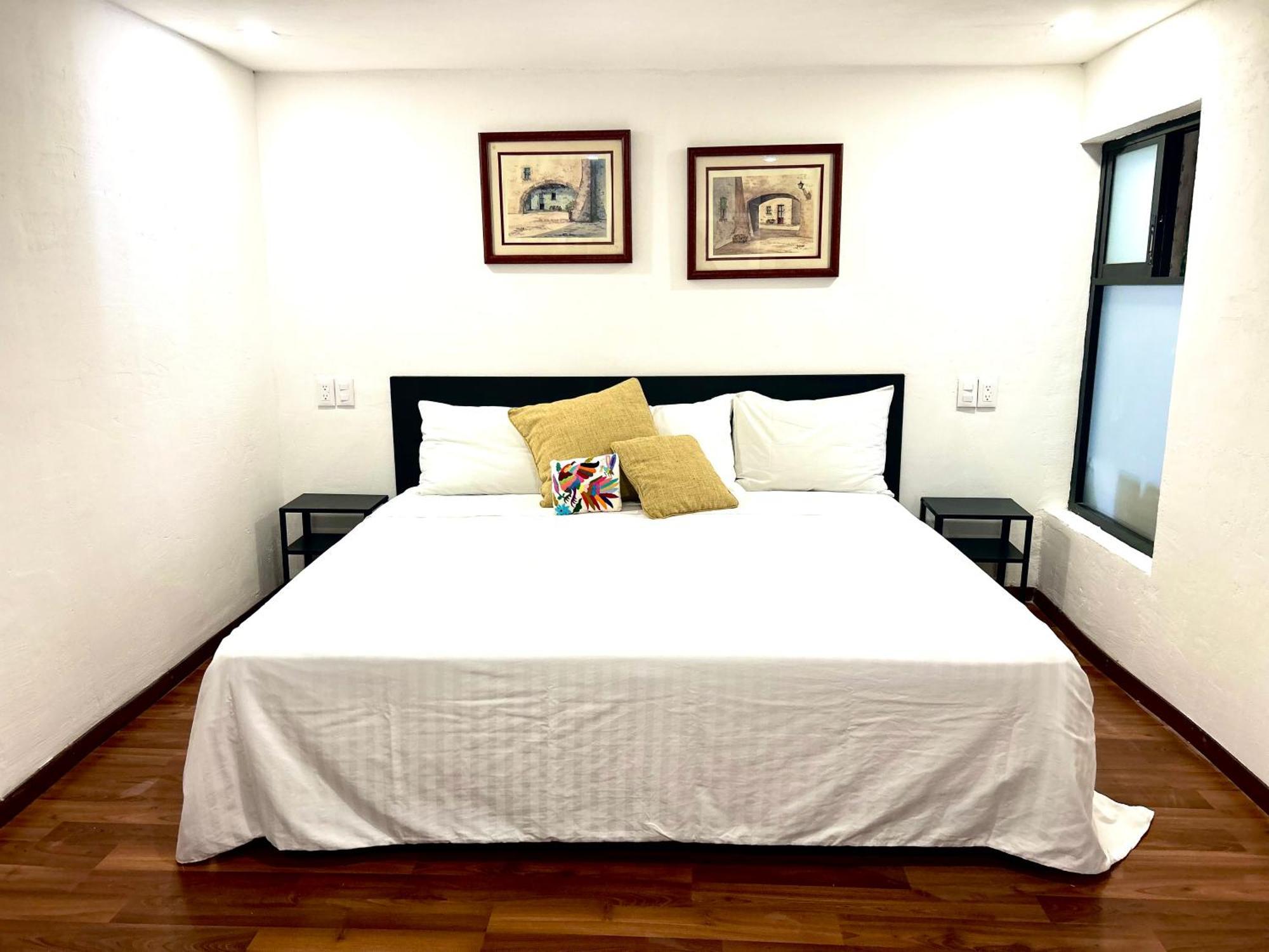 Lindas Suites Eugenio Sue Mexico City Ngoại thất bức ảnh