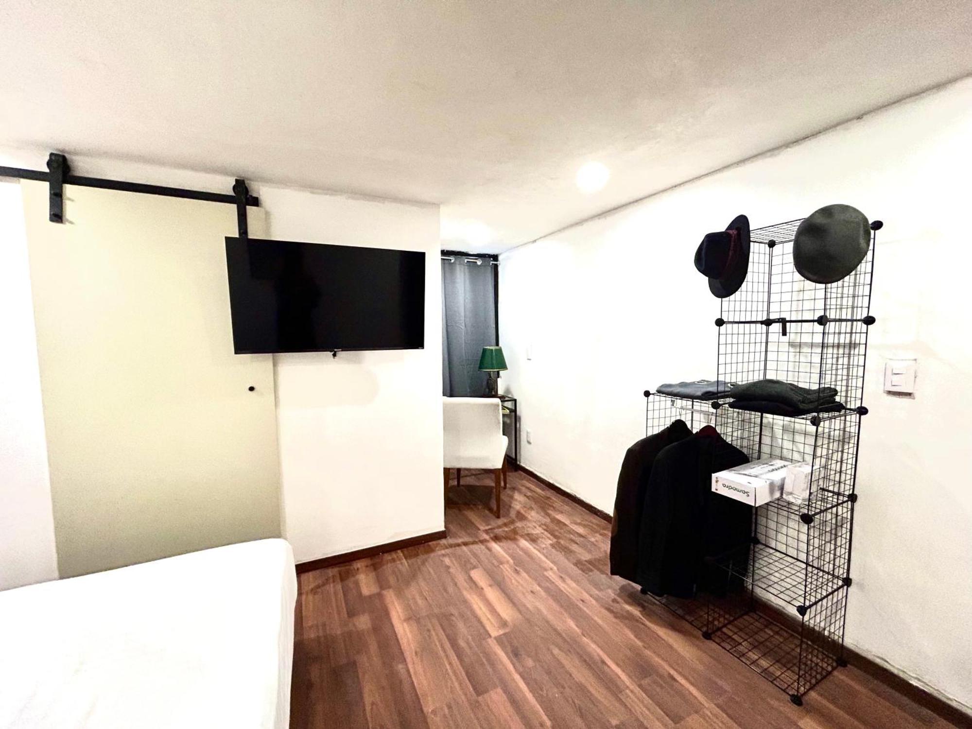 Lindas Suites Eugenio Sue Mexico City Ngoại thất bức ảnh