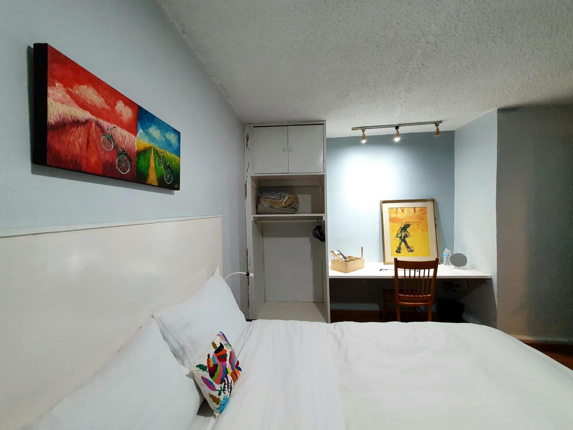 Lindas Suites Eugenio Sue Mexico City Ngoại thất bức ảnh