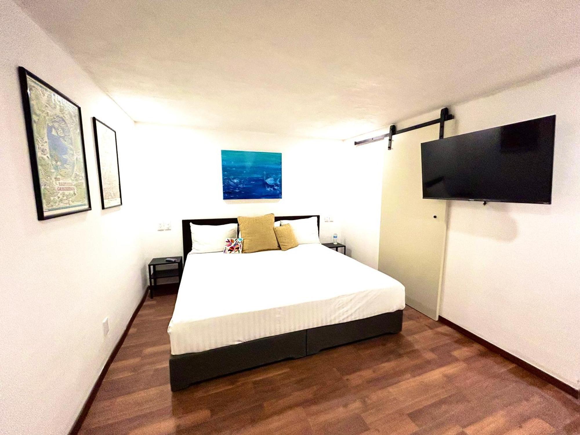 Lindas Suites Eugenio Sue Mexico City Ngoại thất bức ảnh