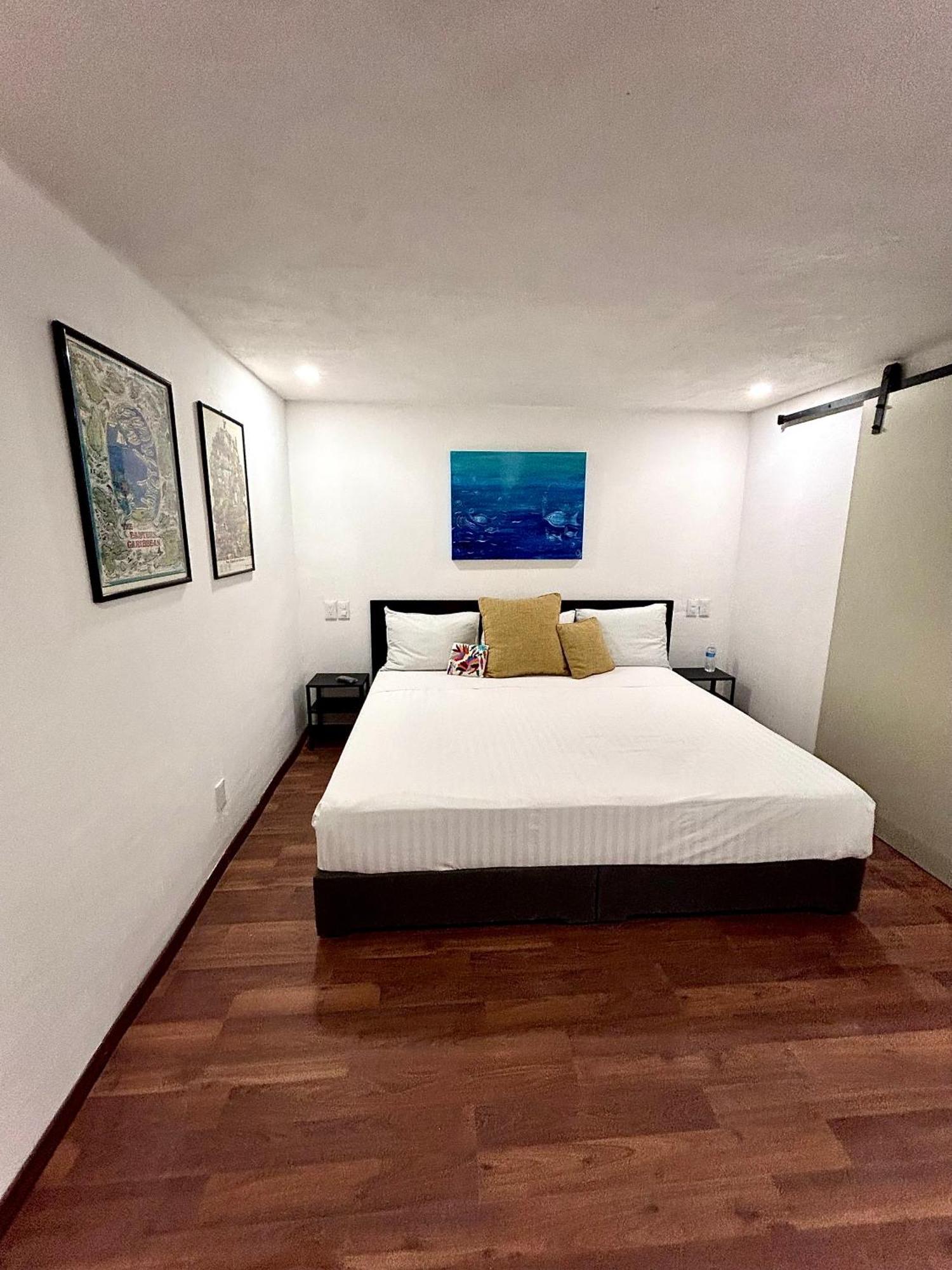 Lindas Suites Eugenio Sue Mexico City Ngoại thất bức ảnh