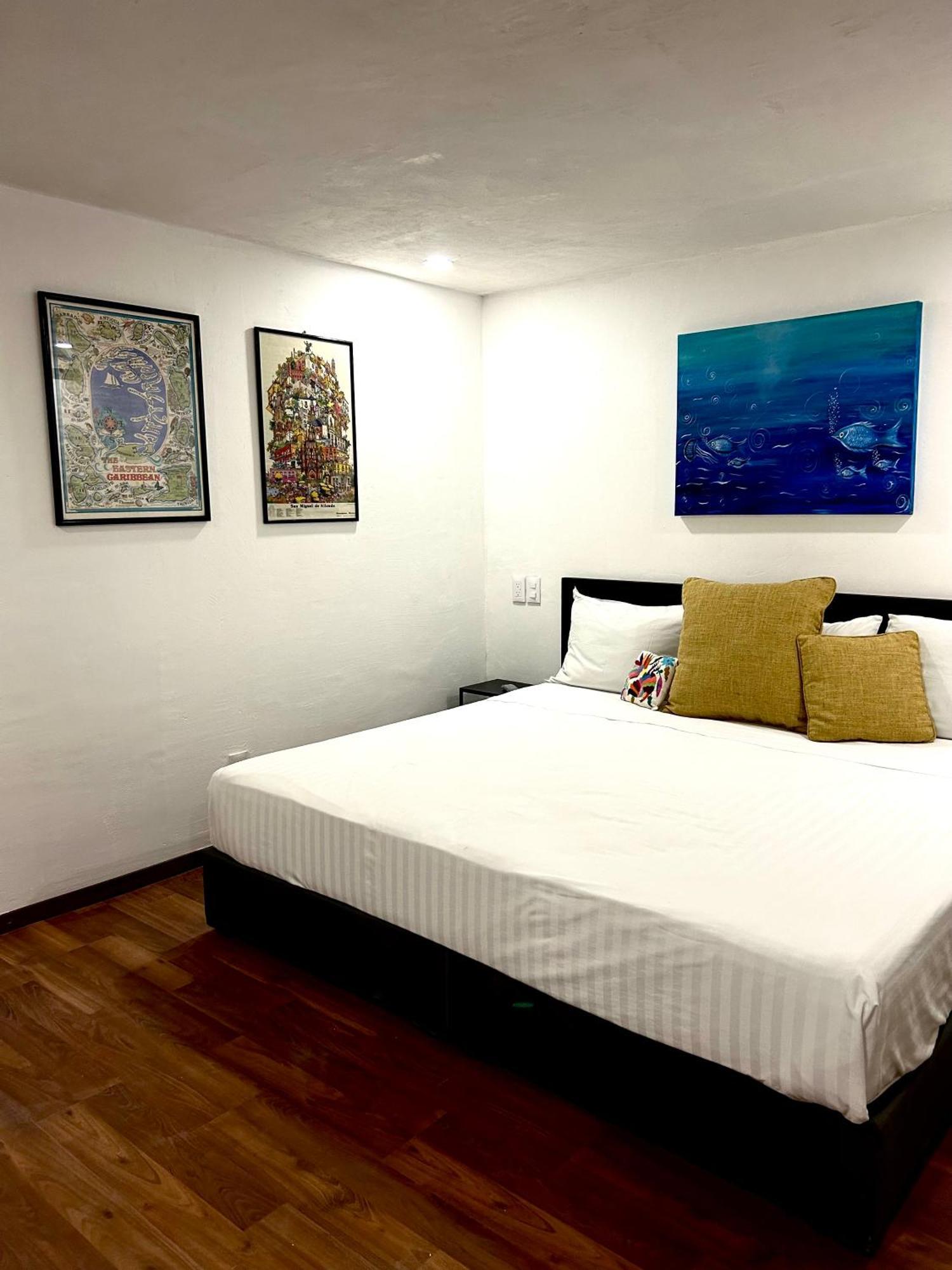 Lindas Suites Eugenio Sue Mexico City Ngoại thất bức ảnh