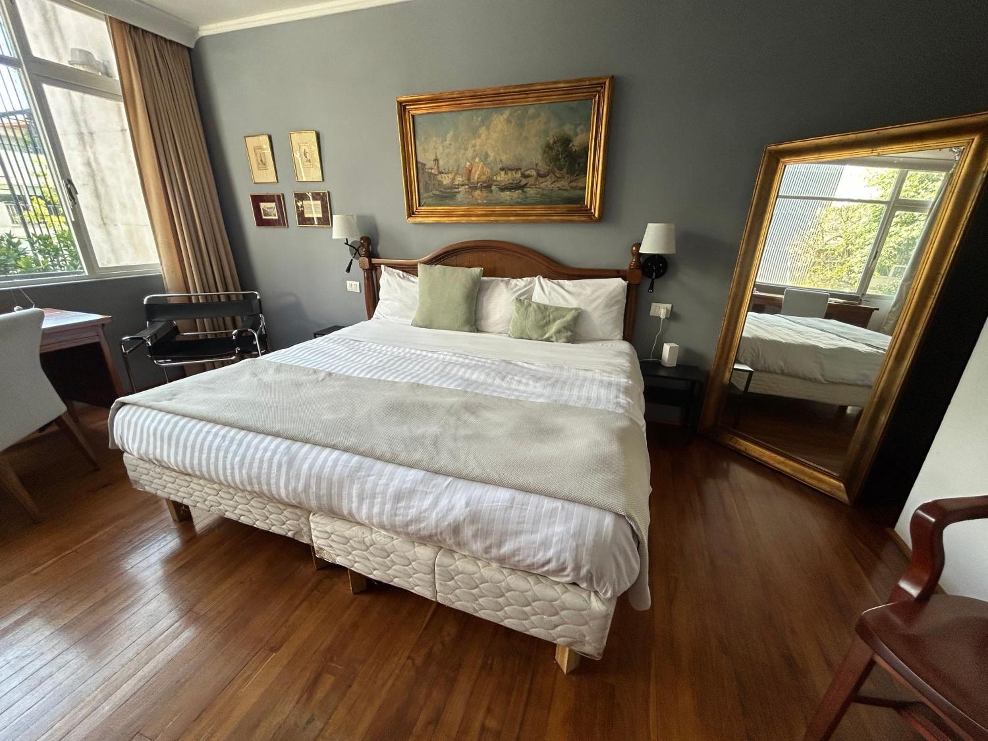 Lindas Suites Eugenio Sue Mexico City Ngoại thất bức ảnh